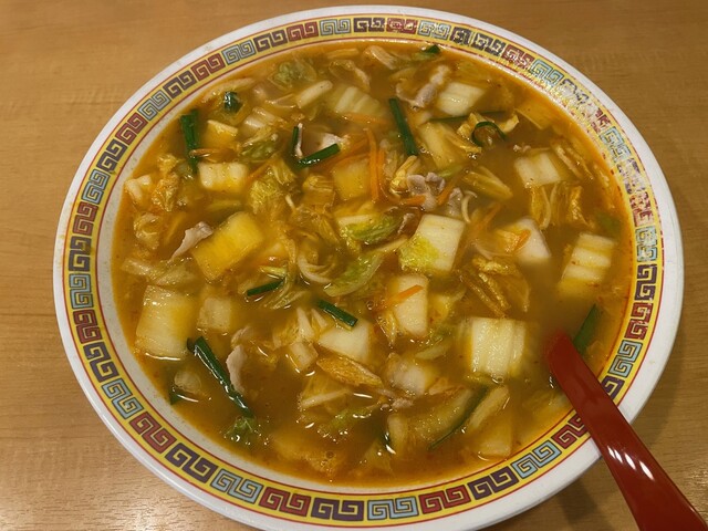 Tenri Stamina Ramen Tomio Ten