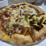 ピザハット - 料理写真: