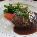 アンジュ - クリスマスランチコース