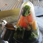 アンジュ - サラダ