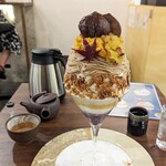 茶寮 億万 はなれ - 