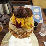 茶寮 億万 はなれ - 