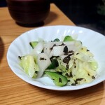 さつき - お新香