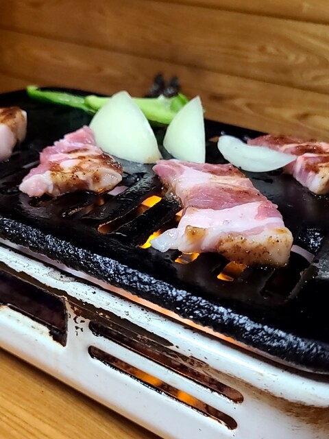 さつき - 塩釜（焼肉）の写真