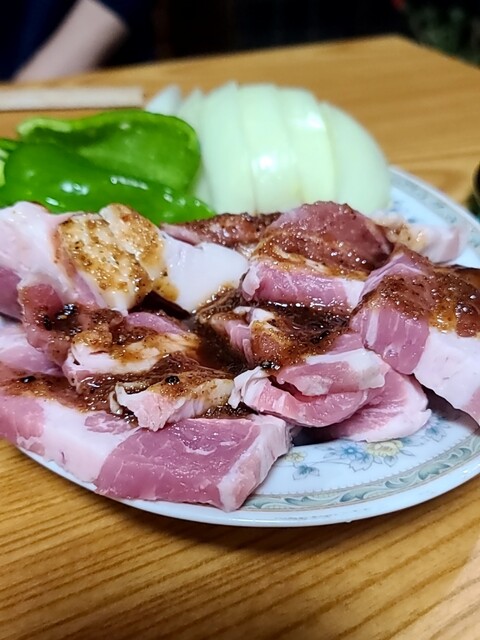 さつき - 塩釜（焼肉）の写真