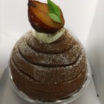 デコラシオン - モンブラン