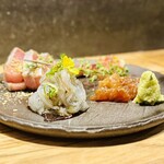 串打ちジビエと鰻串 新宿寅箱 - 