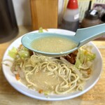 Yahatanochampon - 溶き卵スープ美味しい！