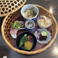 茶房 空花 - おばんざい