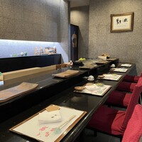 鮨 難波 - 