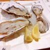 ITALIAN＆OYSTER SEASON