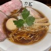 麺のカミの