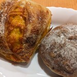 自家製天然コーボパンと焼き菓子　ぐらぱん - 