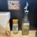 なか乃中華そば - 