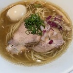 なか乃中華そば - 