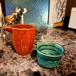 御苑バル - ⚫陸奥男山 超辛口  純米（1合）