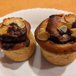 自家製天然コーボパンと焼き菓子　ぐらぱん - 
