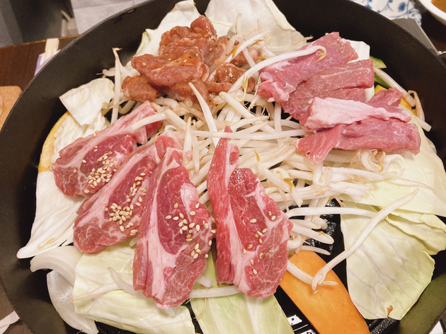 サクパマタパ（【旧店名】大門ひつじ亭） - 函館駅前（ジンギスカン）の写真