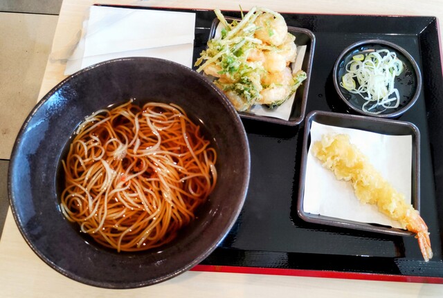 ゆで太郎 苫小牧船見町店 - 苫小牧（そば）の写真