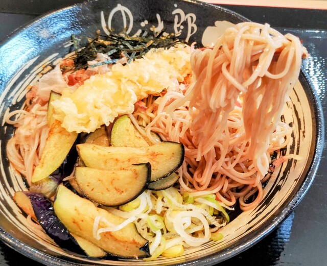 ゆで太郎 苫小牧船見町店 - 苫小牧（そば）の写真