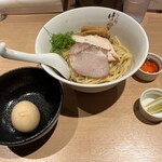 らぁ麺 はやし田 - 