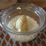 シクラメンテ - 2013.11　白トリュフ～