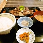 ステーキハウス寿楽 本店 - 