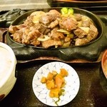 ステーキハウス寿楽 本店 - 