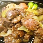 ステーキハウス寿楽 本店 - 