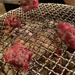 炭火焼肉ホルモン うしごろ - 