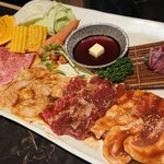 亜李蘭別邸 - 料理写真: