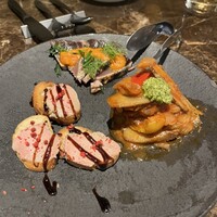 ビストロ クレスタ 麻布十番 - 