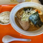 たんちゃ亭 - 青龍味噌　ご飯は無料