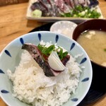 田中鮮魚店 - 最高のご飯のお供。