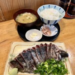 田中鮮魚店 - これで¥1330でした。
