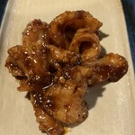 焼肉 まつおか - ミノ！！