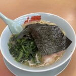 ラーメン山岡家 - 醤油ラーメン