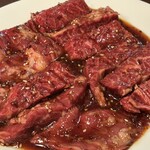 焼肉 まつおか - ハラミ！！絶対頼むべし！！