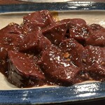 焼肉 まつおか - レバー！！超新鮮！！