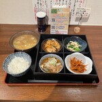 麺とおばんざいとお酒のお店 佳什 - 