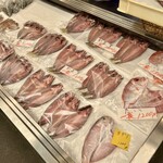 田中鮮魚店 - 干物も。