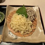 蕎麦茶屋 和久 - 