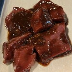 焼肉 まつおか - ハツ！！