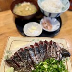 田中鮮魚店 - いただきます。