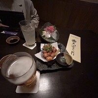 天空の月 渋谷 -  天空の月 渋谷 -
