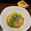 汁なし担々麺 麻沙羅