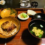 関東風うなぎ 梅乃井 - 