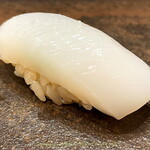 日本ばし さく間 - スミイカ 淡路