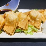 Fried Gyoza / Dumpling