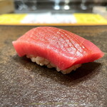 日本ばし さく間 - 中トロ 青森・三厩（みんまや）